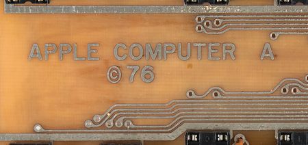 Lot #6121 Apple-1 Prototype Replica Signed by Daniel Kottke and Ron Wayne - Image 6