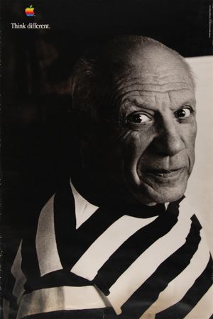 Lot #6235 Apple Computer (9) 'Think Different' Posters - Image 10