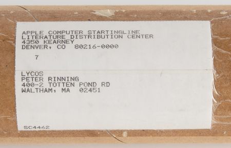 Lot #6235 Apple Computer (9) 'Think Different' Posters - Image 12