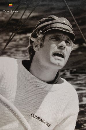 Lot #6235 Apple Computer (9) 'Think Different' Posters - Image 3