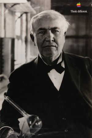 Lot #6235 Apple Computer (9) 'Think Different' Posters - Image 7