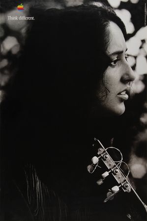 Lot #6235 Apple Computer (9) 'Think Different' Posters - Image 8