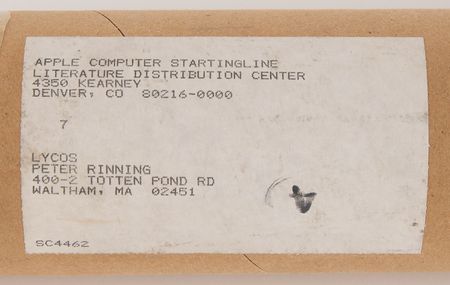 Lot #6236 Apple iMac G3 and Power Mac G4 Cube (4) Posters - Image 7