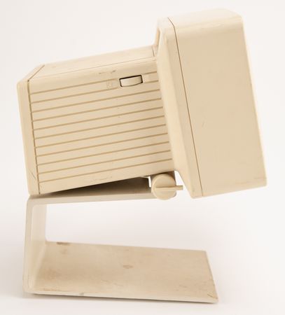 Lot #6060 Apple IIc Computer with Rare Flat Panel Display and Cari Portable Work Station - Image 10