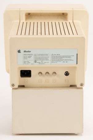 Lot #6060 Apple IIc Computer with Rare Flat Panel Display and Cari Portable Work Station - Image 11