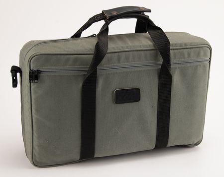 Lot #6060 Apple IIc Computer with Rare Flat Panel Display and Cari Portable Work Station - Image 14