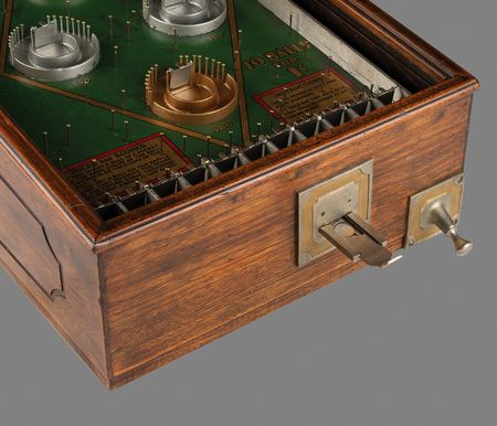 Lot #6312 Gottlieb 'Baffle Ball' Pinball Machine (1931) - Image 5