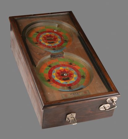 Lot #6311 Bally 'Screwy' Pinball Machine (1932) - Image 1