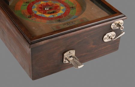 Lot #6311 Bally 'Screwy' Pinball Machine (1932) - Image 5