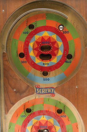 Lot #6311 Bally 'Screwy' Pinball Machine (1932) - Image 8