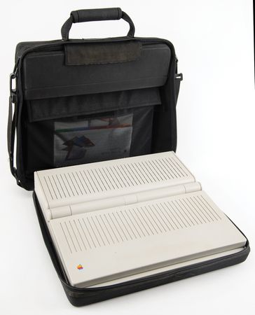 Lot #6079 Apple Macintosh Portable - The Company's First Laptop - Image 6