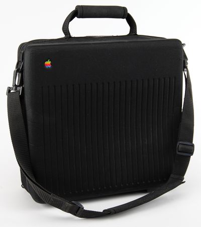 Lot #6079 Apple Macintosh Portable - The Company's First Laptop - Image 7