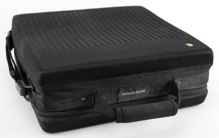 Lot #6079 Apple Macintosh Portable - The Company's First Laptop - Image 8