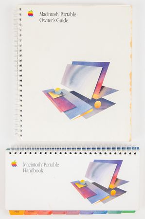 Lot #6079 Apple Macintosh Portable - The Company's First Laptop - Image 9