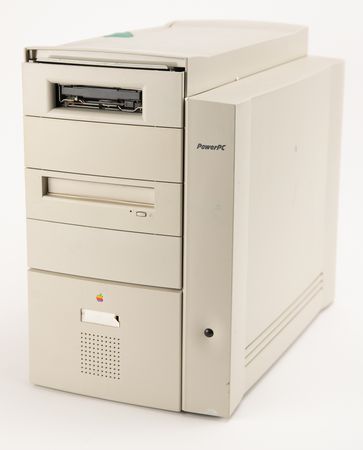 Lot #6095 Apple Power Macintosh G3 'Gossamer' DVT Prototype Mini Tower Computer - Image 1
