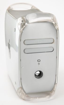 Lot #6102 Apple Power Mac G4 QuickSilver Post EVT