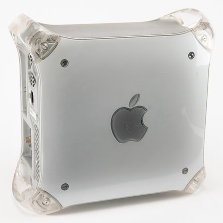 Lot #6102 Apple Power Mac G4 QuickSilver Post EVT Prototype Computer - Image 2
