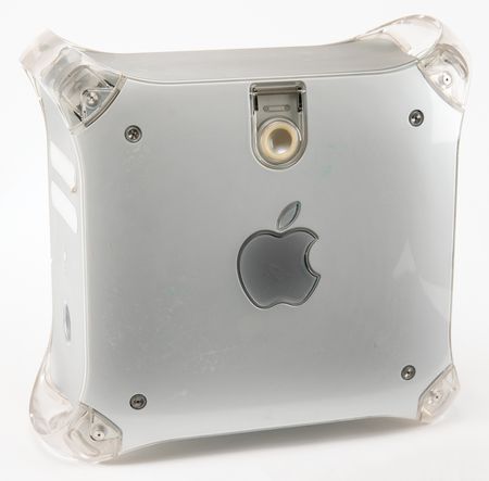 Lot #6102 Apple Power Mac G4 QuickSilver Post EVT Prototype Computer - Image 3