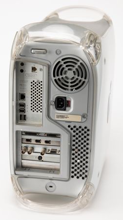 Lot #6102 Apple Power Mac G4 QuickSilver Post EVT Prototype Computer - Image 4