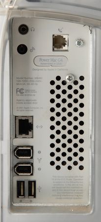 Lot #6102 Apple Power Mac G4 QuickSilver Post EVT Prototype Computer - Image 6