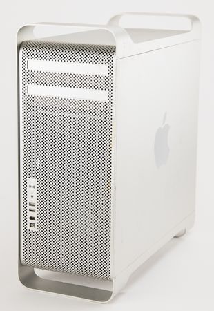 Lot #6110 Apple Mac Pro Intel-Based EVT Prototype