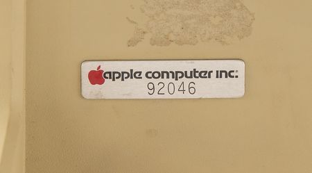 Lot #6061 Apple Lisa 2 Prototype with Mouse, Keyboard, and ProFile Drive - Image 4