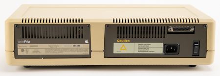 Lot #6061 Apple Lisa 2 Prototype with Mouse, Keyboard, and ProFile Drive - Image 6