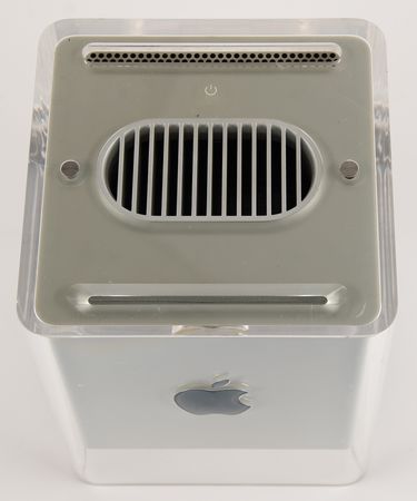Lot #6100 Apple Power Mac G4 Cube Desktop Computer PVT Prototype - Image 2