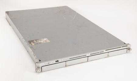 Lot #6106 Apple XServe G4 Server DVT Prototype - Image 1