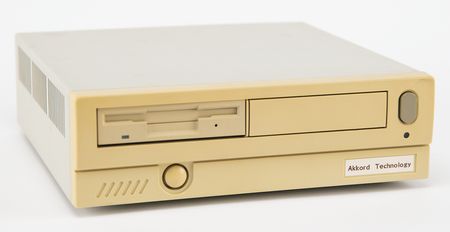 Lot #6083 Akkord Technology 'Jonathan' Comptuer