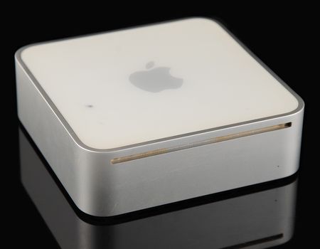 Lot #6113 Apple Mac Mini Prototype (c. 2007) - Image 1