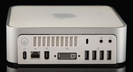 Lot #6113 Apple Mac Mini Prototype (c. 2007) - Image 2