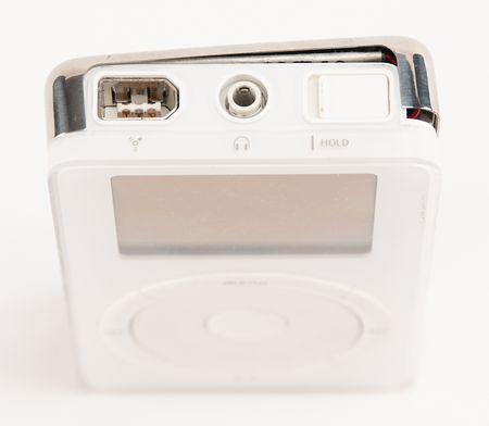 Lot #6138 Apple iPod Classic Prototype (1st Generation with Red Logic Board) - Marked as 