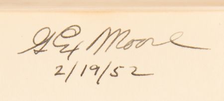 Lot #6285 Gordon Moore Signed Book - Statistical Mechanics - From Moore's Collection - Image 2