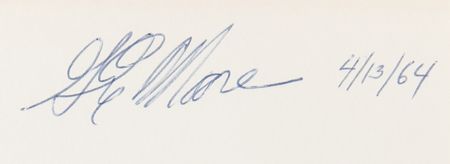 Lot #6286 Gordon Moore (3) Signed Books - The Feynman Lectures on Physics - From Moore's Collection - Image 3