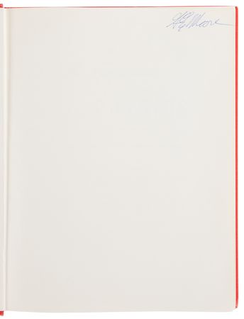 Lot #6286 Gordon Moore (3) Signed Books - The Feynman Lectures on Physics - From Moore's Collection - Image 6