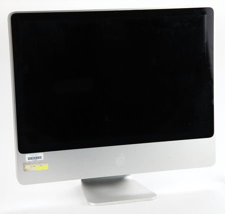 Lot #6111 Apple iMac Prototype (Aluminum, Intel-Based, 24 Inches) - Image 1