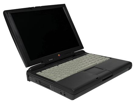 Lot #6094 Apple Macintosh Powerbook 3400c 'Hooper' Prototype - Image 1