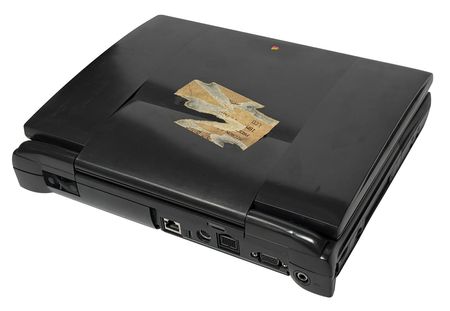 Lot #6094 Apple Macintosh Powerbook 3400c 'Hooper' Prototype - Image 6