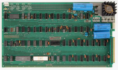 Lot #6000 Apple-1 Computer with Original Operation Manual, Daniel Kottke Letter, and Accessories (Fully Functional) - Image 2