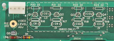 Lot #6000 Apple-1 Computer with Original Operation Manual, Daniel Kottke Letter, and Accessories (Fully Functional) - Image 5