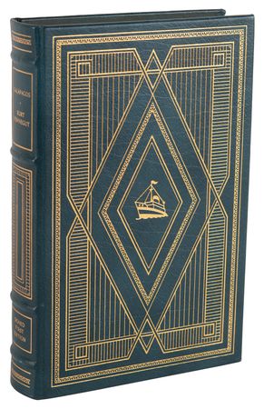 Lot #623 Kurt Vonnegut Signed Book - Galapagos - Image 3