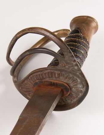 Lot #433 Civil War: Confederate Cavalry Saber, Identified to a 1st Virginia Cavalry Private - Image 5