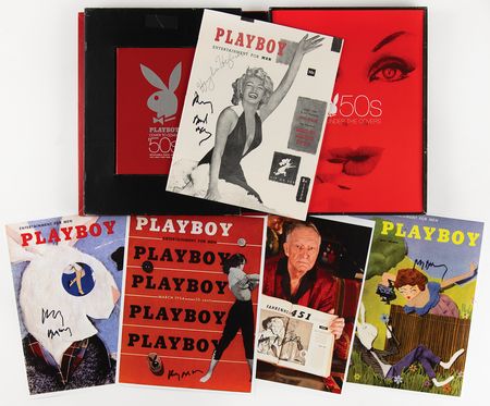 Lot #577 Ray Bradbury Archive of (170+) Items Honoring the Life and Career of the Fiction Master, with Diverse Collection of (100+) Signed Formats like Photographs, Scripts, Books, Award Plaques, and More - Image 5