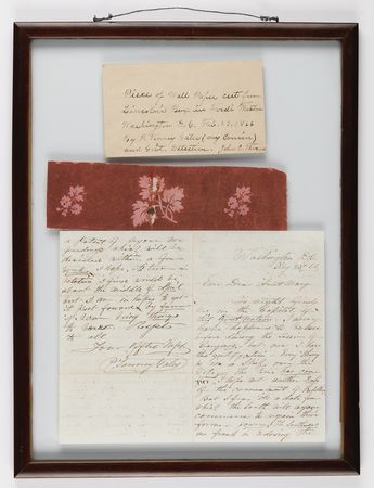 Lot #371 Lincoln Assassination: Ford's Theatre