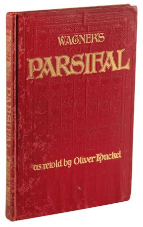 Lot #331 Niels Bohr Signed Book - Wagner's Parsifal - Image 3