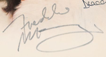 Lot #652 Queen Signed Album - Queen II - Image 2