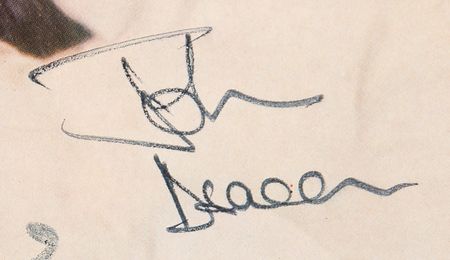 Lot #652 Queen Signed Album - Queen II - Image 3