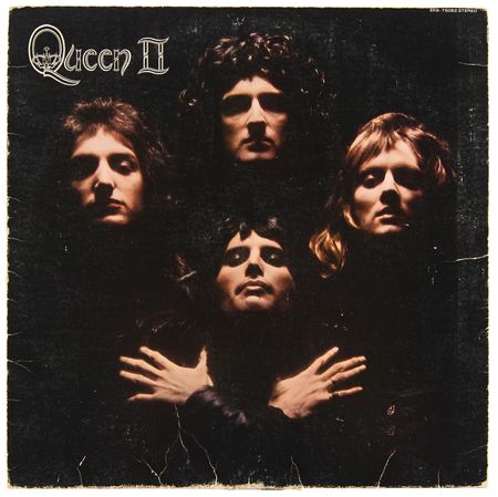 Lot #652 Queen Signed Album - Queen II - Image 5