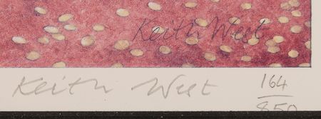 Lot #638 Beatles: George Harrison Signed Lithograph - 'Taxman' (Ltd. Ed. #164/850) - Image 4